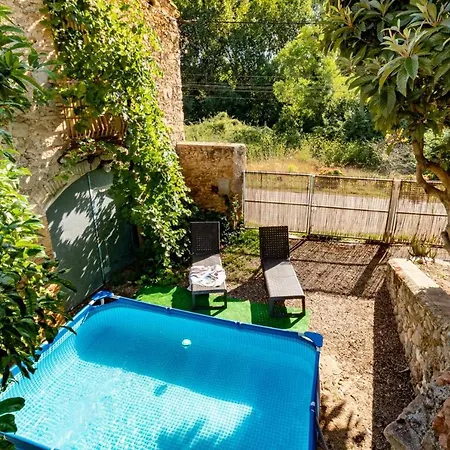 Setmaneta Casa Rural En El Alt Emporda * Girona