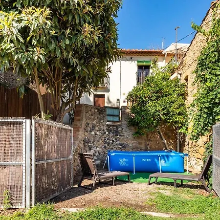 Country house Setmaneta Casa Rural En El Alt Emporda *