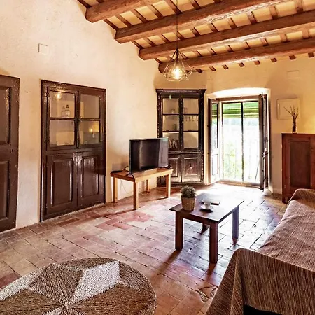 Country house Setmaneta Casa Rural En El Alt Emporda *