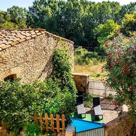 Country house Setmaneta Casa Rural En El Alt Emporda Girona