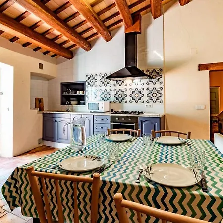 Country house Setmaneta Casa Rural En El Alt Emporda